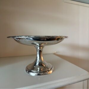 Prelude by International sterling compote dish